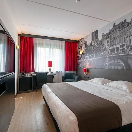 Bastion Hotel Amsterdam Airport Hoofddorp Exterior foto