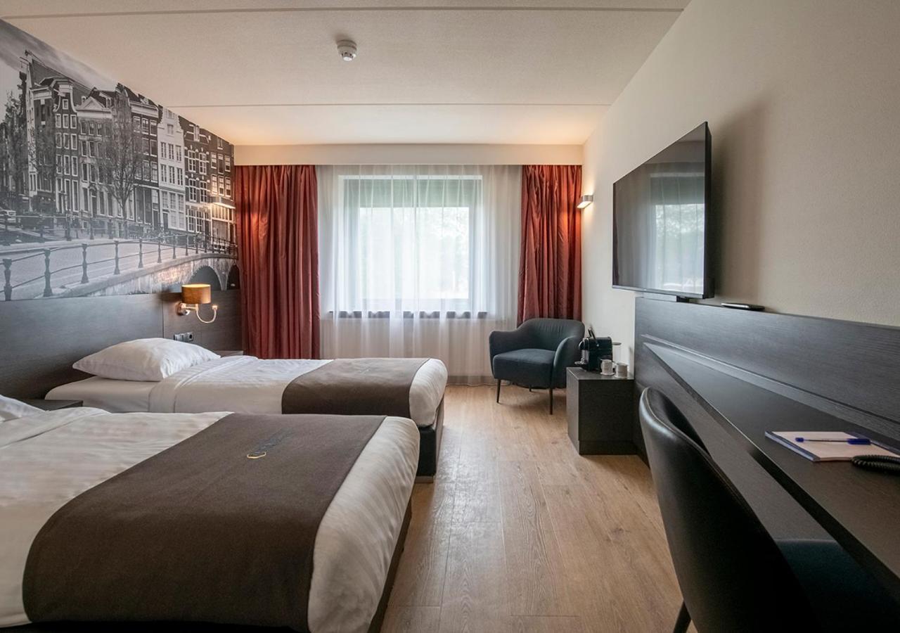 Bastion Hotel Amsterdam Airport Hoofddorp Exterior foto