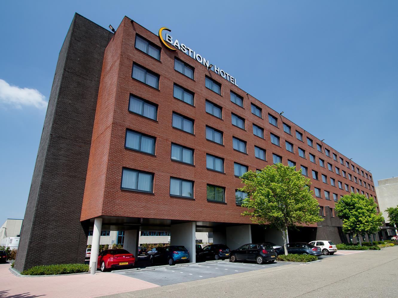 Bastion Hotel Amsterdam Airport Hoofddorp Exterior foto