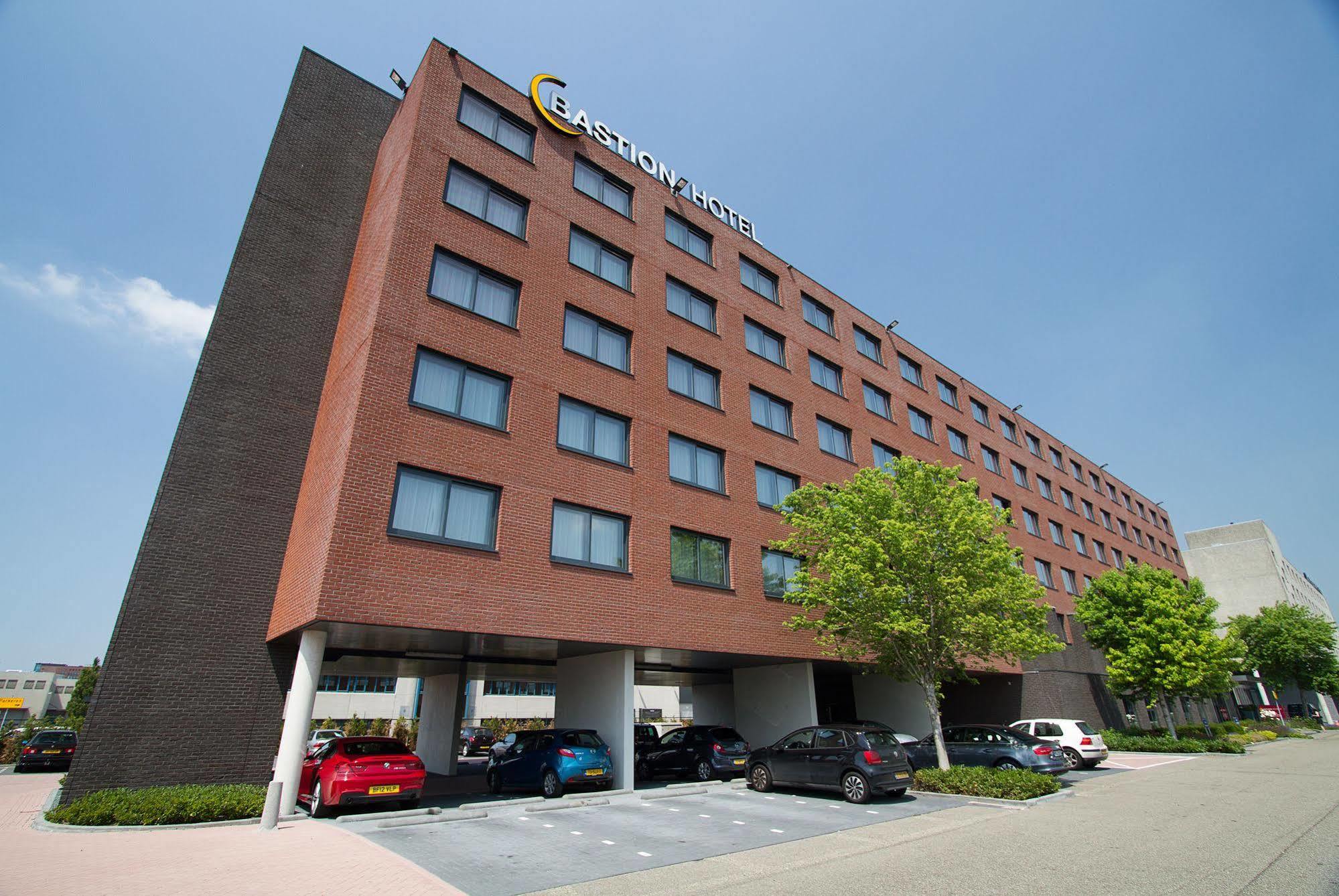 Bastion Hotel Amsterdam Airport Hoofddorp Exterior foto